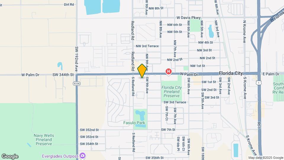 914-934 SW 1st St Map and Location Details
