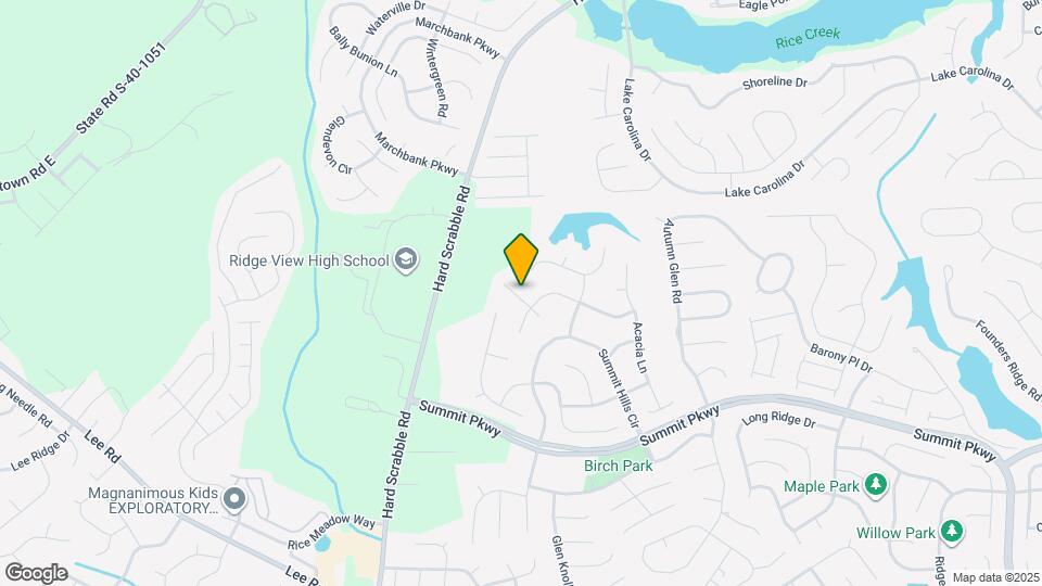 28 Roseangel Ct Mapa y Detalles de la Ubicación