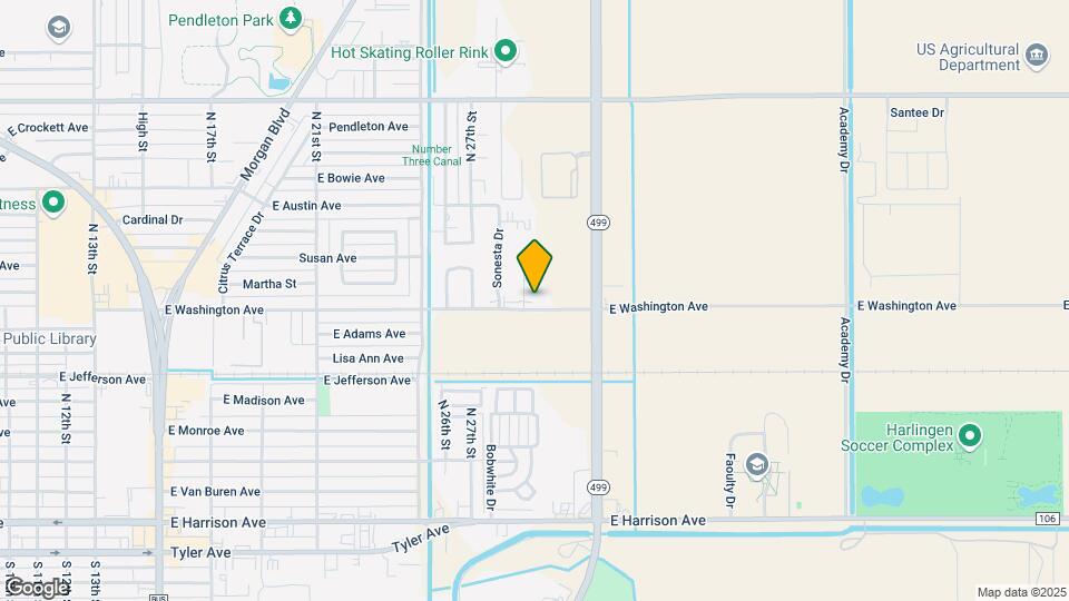702 Sonesta Ct Map and Location Details