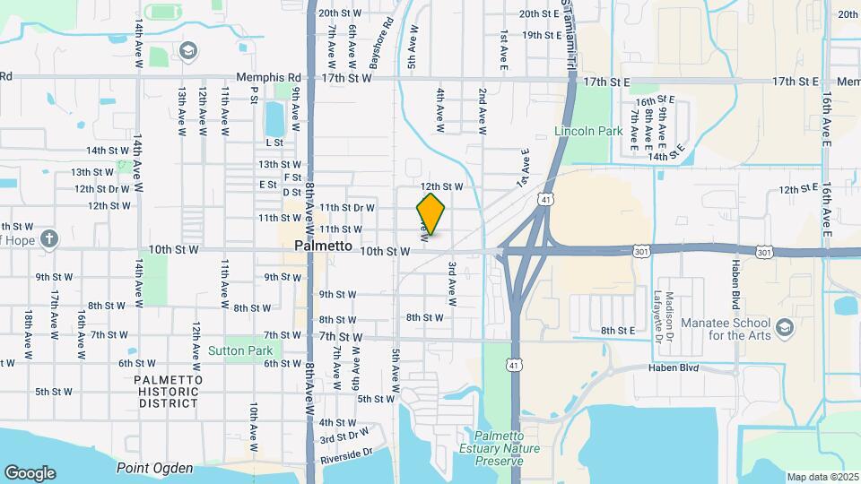 1004 4th Ave W Mapa y Detalles de la Ubicación