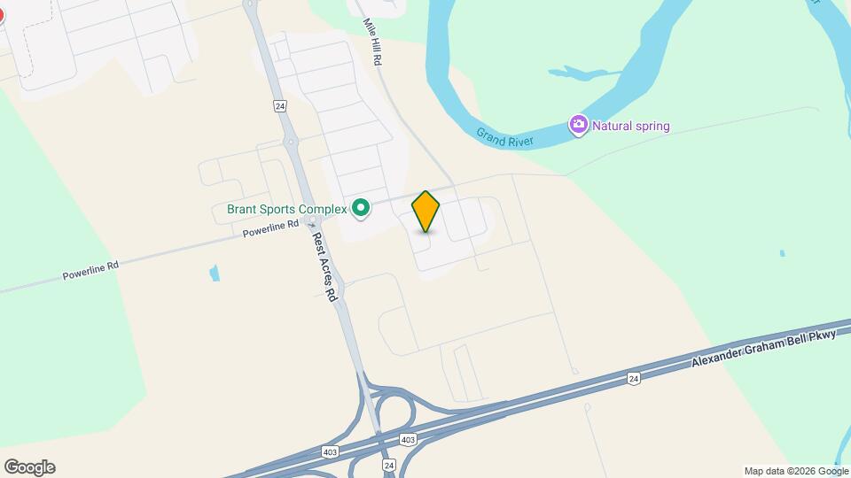 16 Stokes Rd Map and Location Details