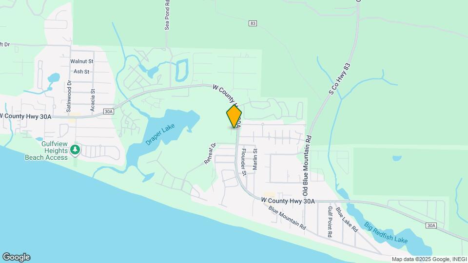 105 Seaboard Ln Map and Location Details