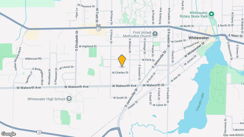 934 W Charles St Apartments and Nearby Whitewater Apartments For Rent