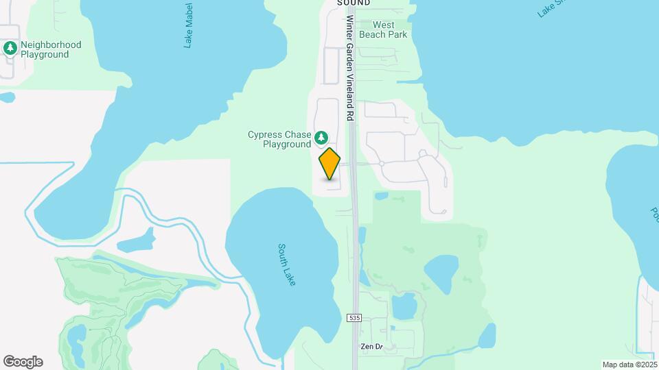 9838 Pecky Cypress Way Map and Location Details