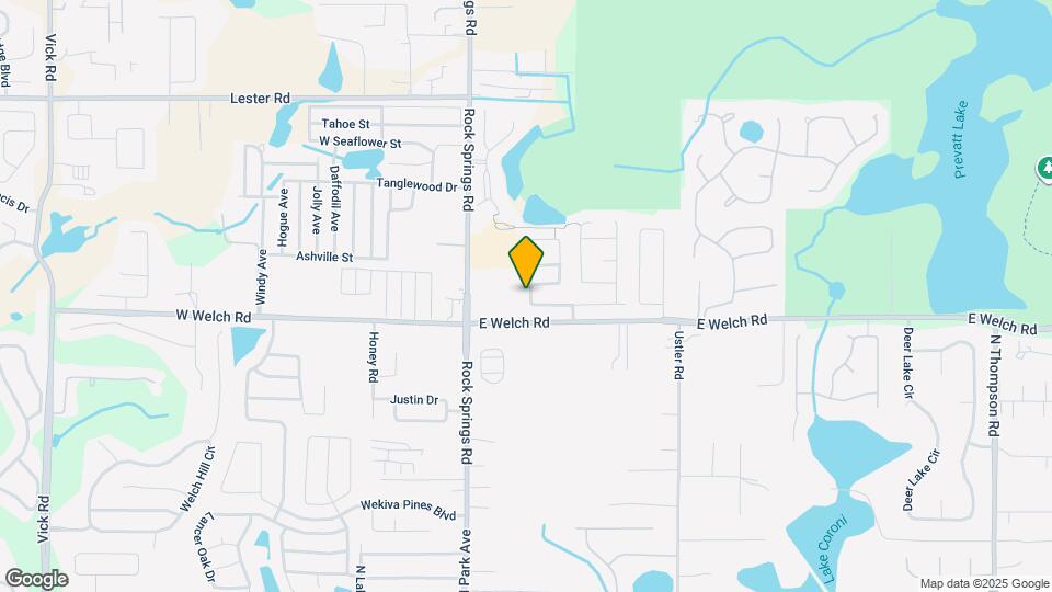 354 Morning Creek Cir Map and Location Details