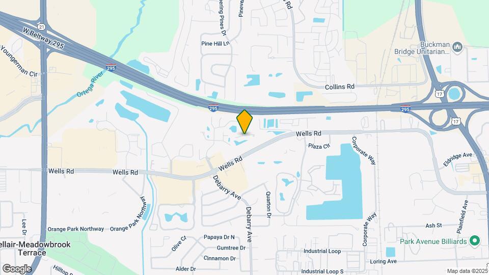 2063 Wax Myrtle Ct Map and Location Details