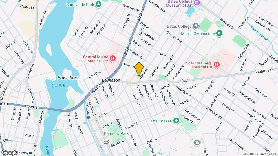 16 Wood St Map and Location Details