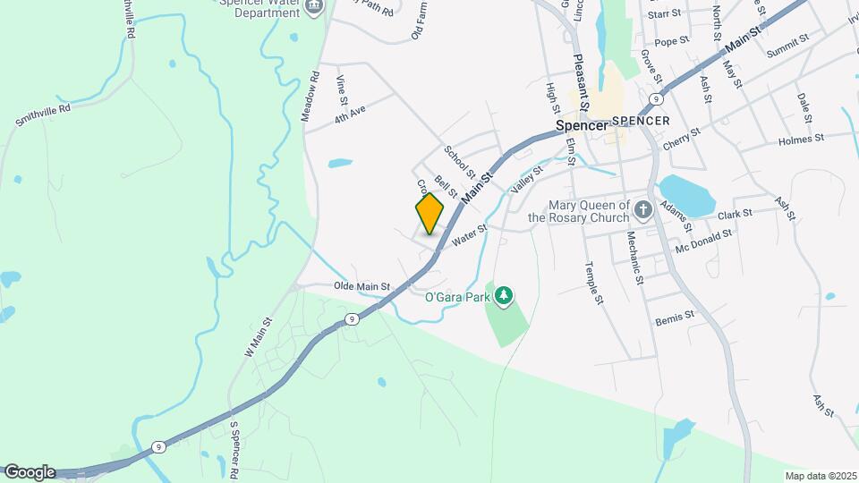 9 Main St Rentals in Spencer, MA