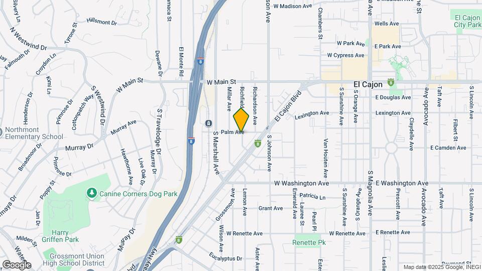 424 Richfield Ave, Unit 424 Richfield Ave. Mapa y Detalles de la Ubicación