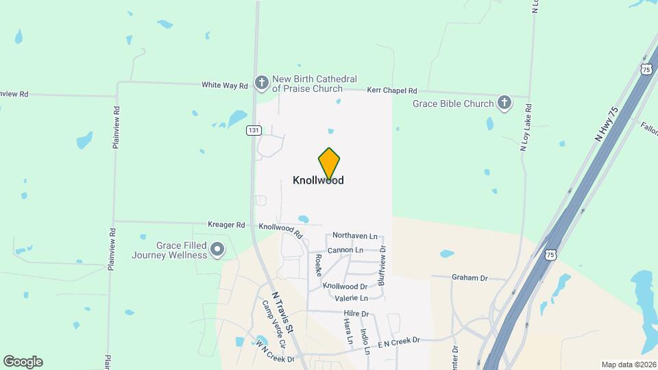 3018 Serenity Ln Map and Location Details