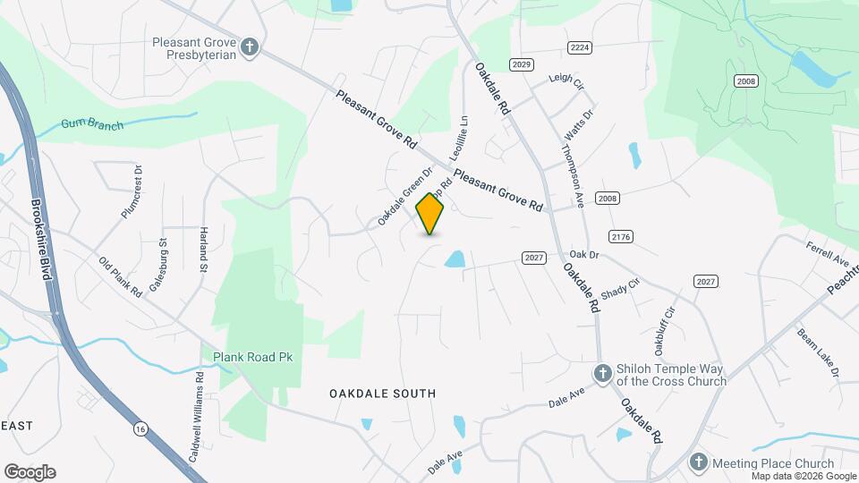 7021 Sunman Rd Map and Location Details