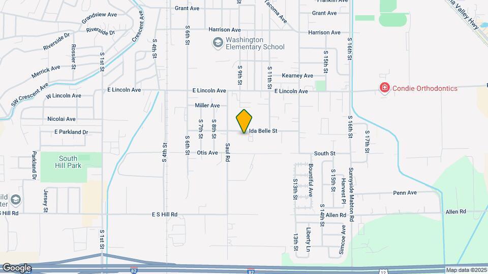 Sunnyside Assisted Living Map and Location Details