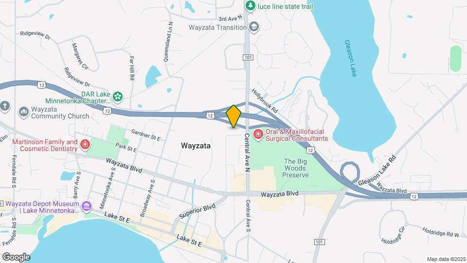 1021 Gardner St E Map and Location Details