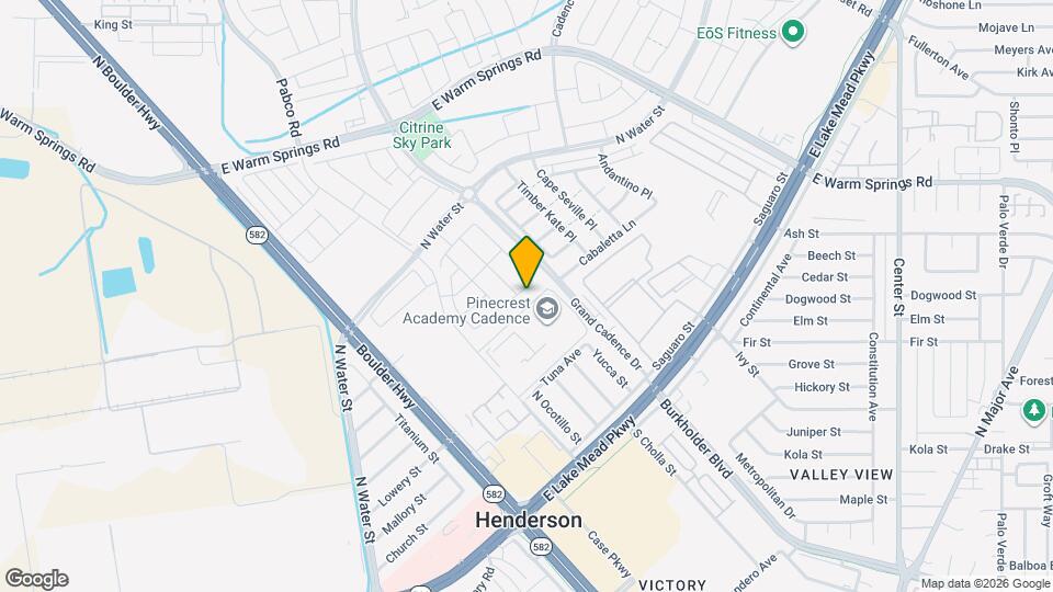 149 Nico Azalea Ln Map and Location Details