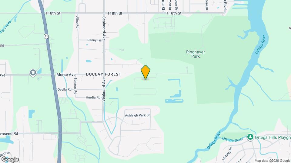 5459 Integrity Wy Map and Location Details