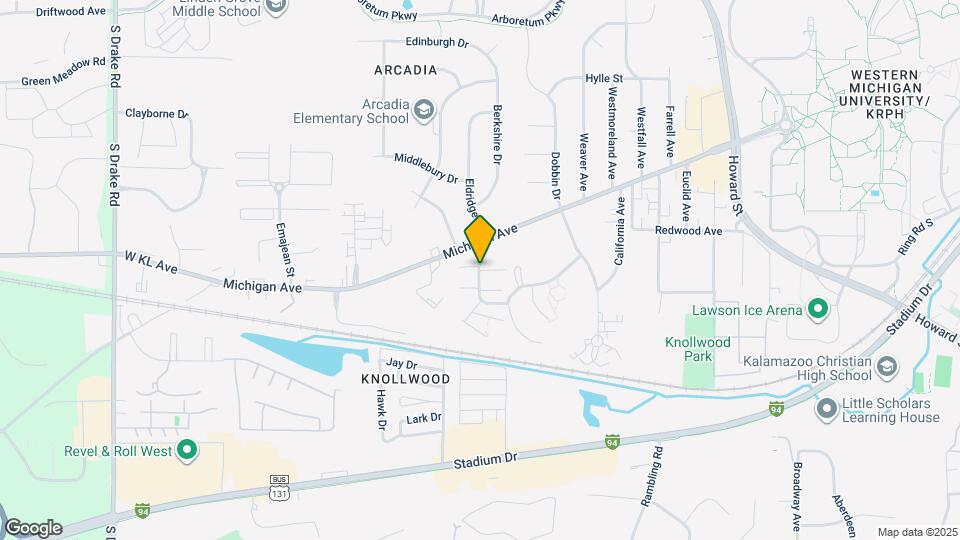 3567 Kenbrooke Ct, Unit 3567 Map and Location Details