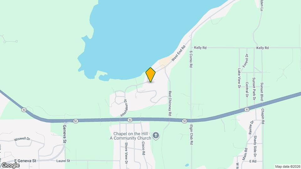 34 Lausanne Ct Map and Location Details