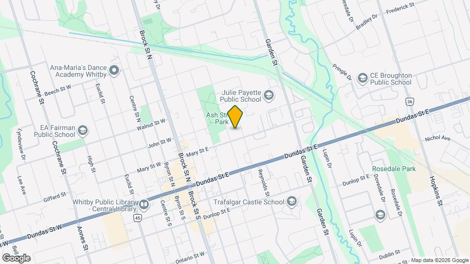 300 Railway Engine House Way Map and Location Details