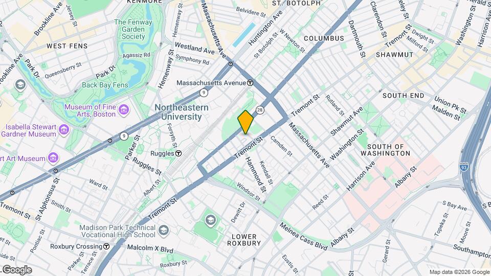 6 Douglas Park, Unit 3 Mapa y Detalles de la Ubicación