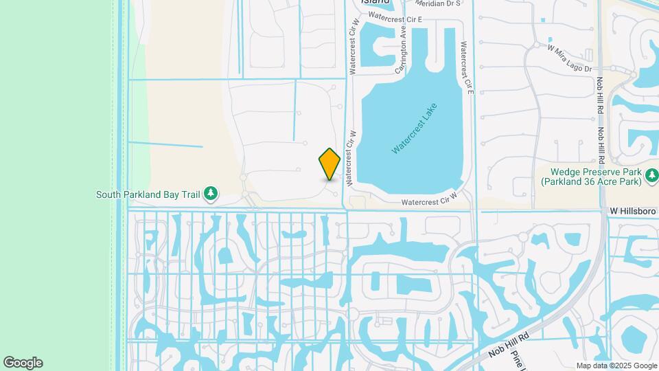 11795 Waterway Cir Map and Location Details