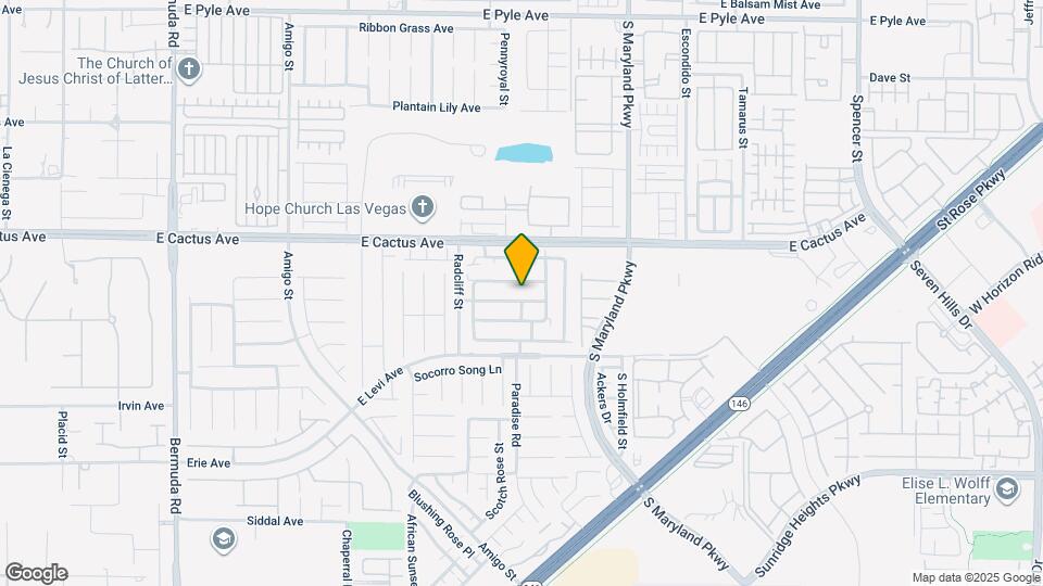 1010 Grand Cerritos Ave Map and Location Details