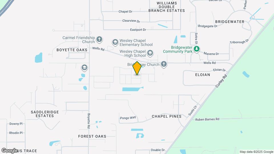 30439 Caravelle Ln Map and Location Details