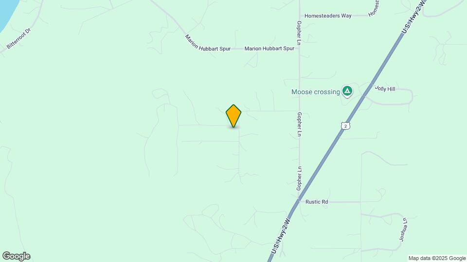 294 Wildebeest Ln Map and Location Details