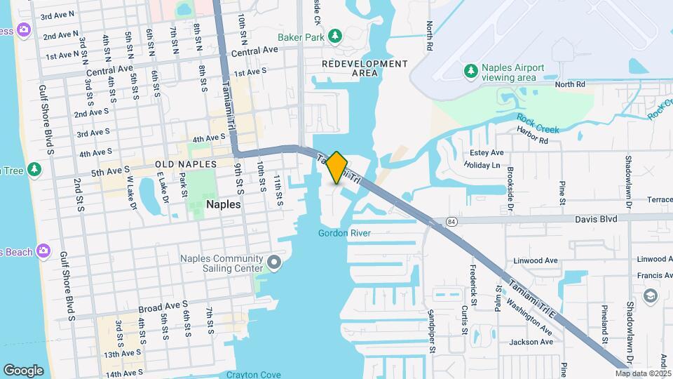 805 River Point Dr-Unit -C-307 Map and Location Details