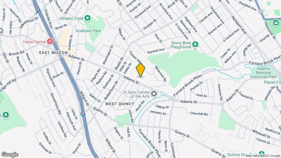 76 Myopia Rd Rentals in Quincy, MA