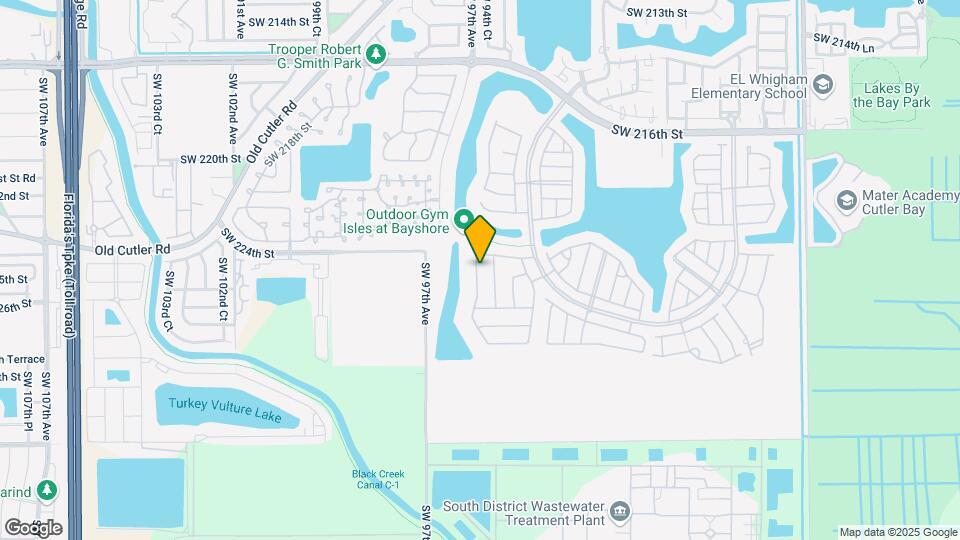 22467 SW 94th Path Map and Location Details