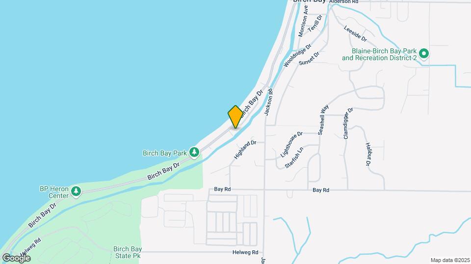 7398 Birch Bay Dr-Unit -4 Map and Location Details
