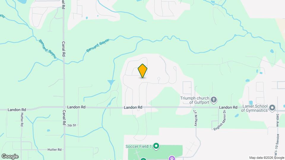 10525 W Landon Green Cir Map and Location Details