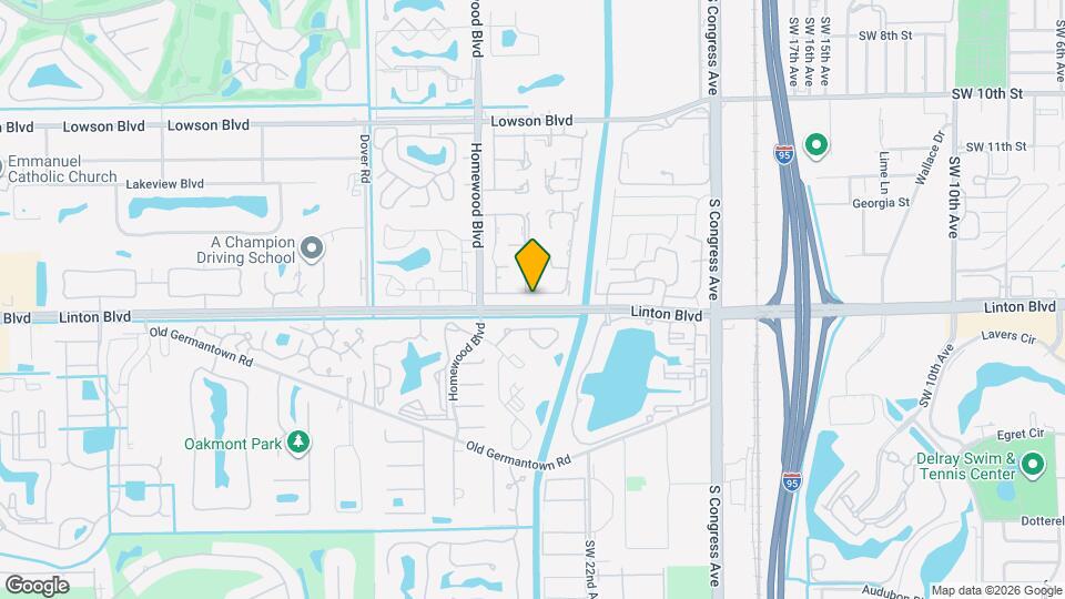 2450 Black Olive Blvd Map and Location Details