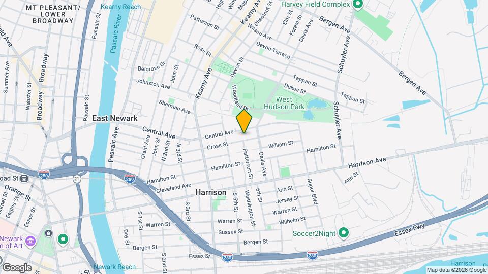 328 Cross St Map and Location Details