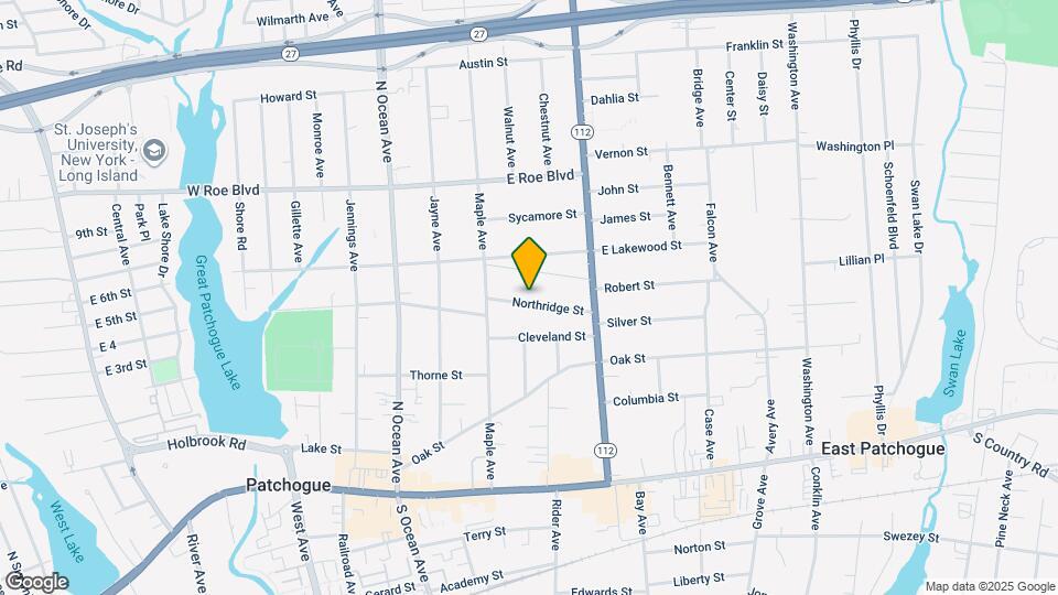 29 Northridge St Map and Location Details