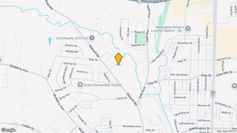 Contree Manoir Apartments Mapa y Detalles de la Ubicación