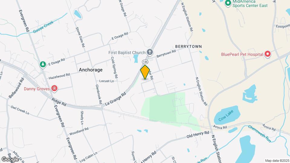 Berrytown Apartments and Nearby Anchorage Apartments For Rent