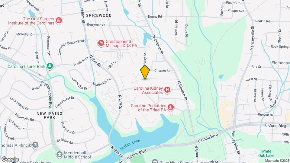 200 Bond St Map and Location Details