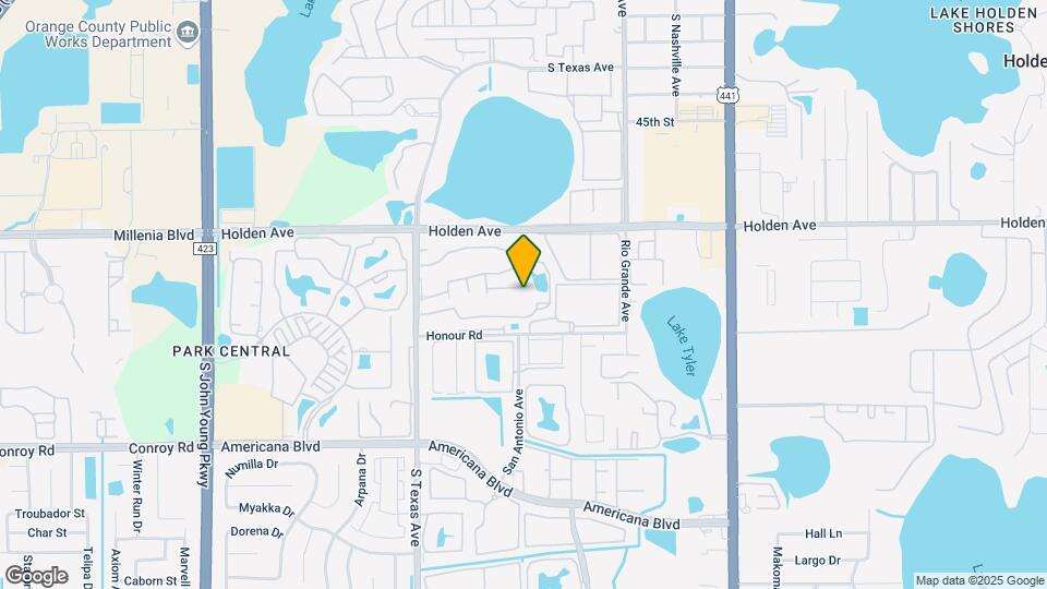 4773 S Texas Ave Mapa y Detalles de la Ubicación