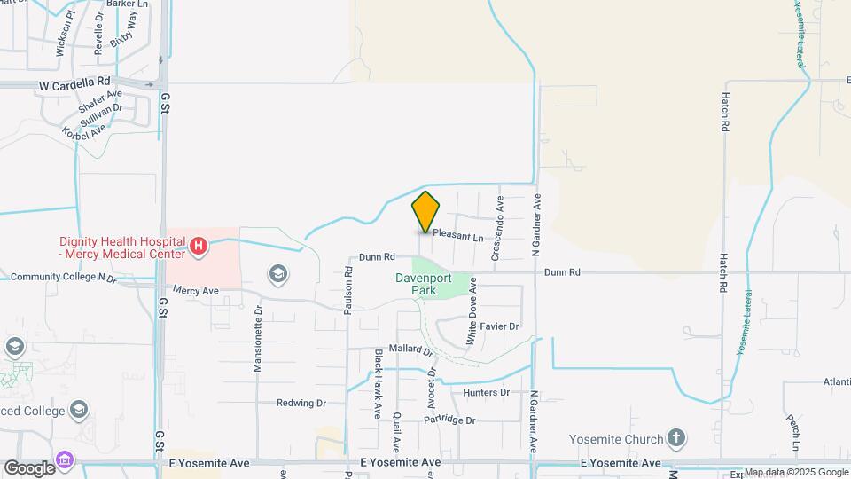 4053 Summer Ct Map and Location Details