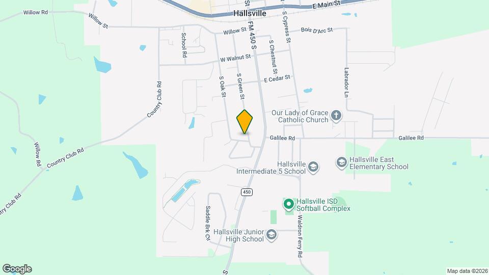 200 Cowles St Mapa y Detalles de la Ubicación