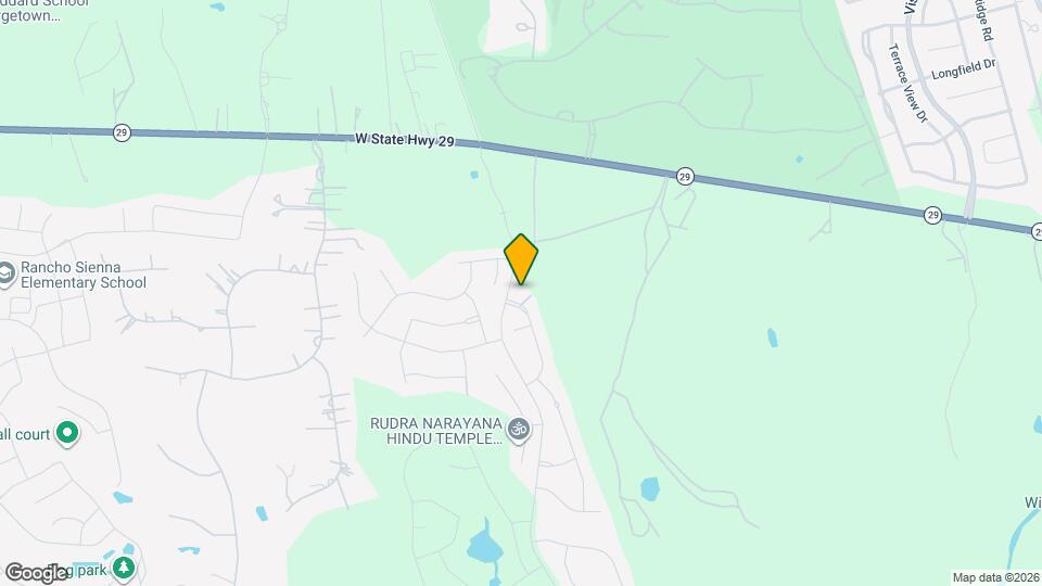 4513 Spring Box St Mapa y Detalles de la Ubicación