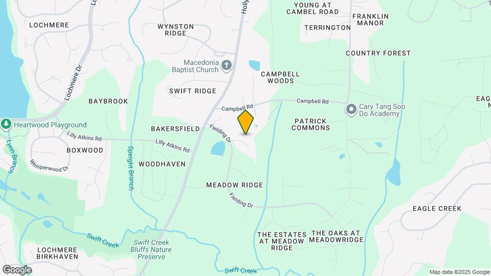 3908 Littlefield Ct Map and Location Details