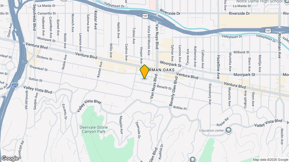 14539 Benefit St Apartments and Nearby Sherman Oaks Apartments For Rent