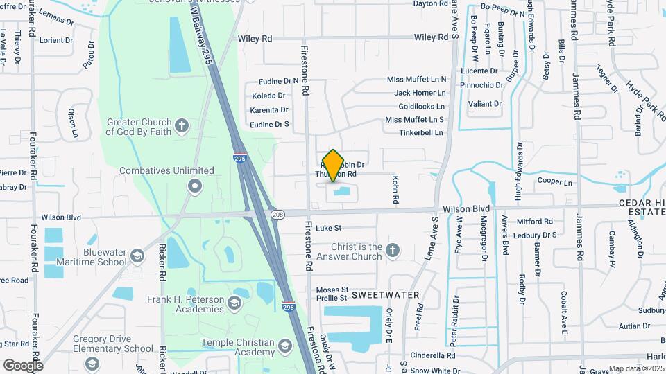7101 Wilson Blvd, Unit 3304.856876 Map and Location Details