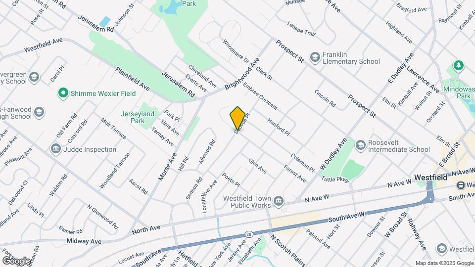 799 Forest Ave Apartments and Nearby Westfield Apartments For Rent