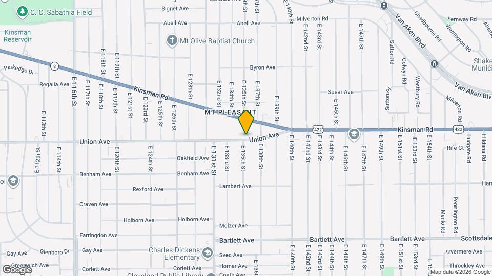 Union Court Apartments and Nearby Cleveland Apartments For Rent