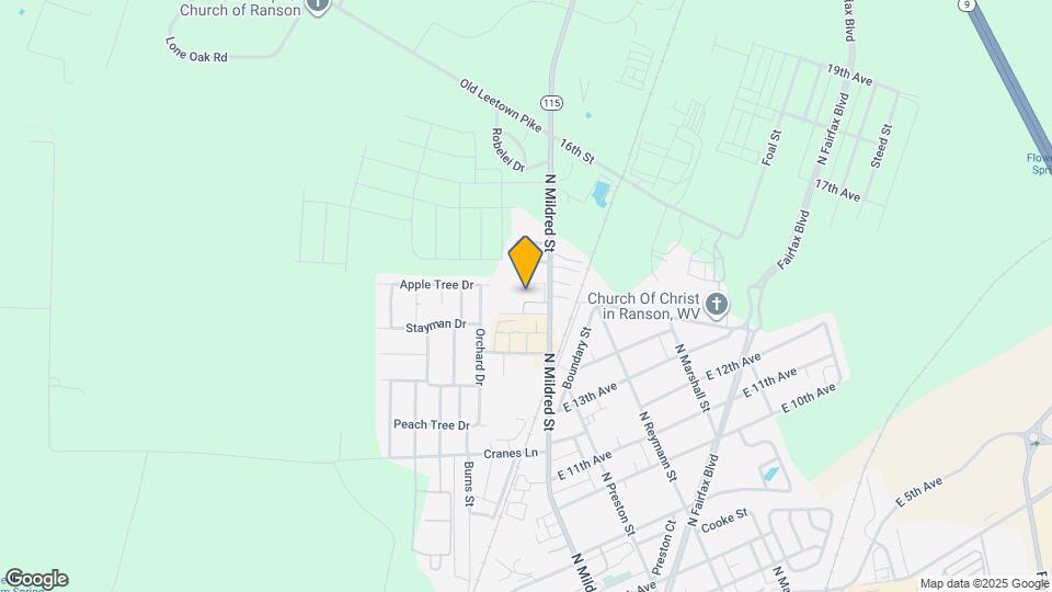 Apple Tree Gardens Apartments Ranson, WV Apartments For Rent