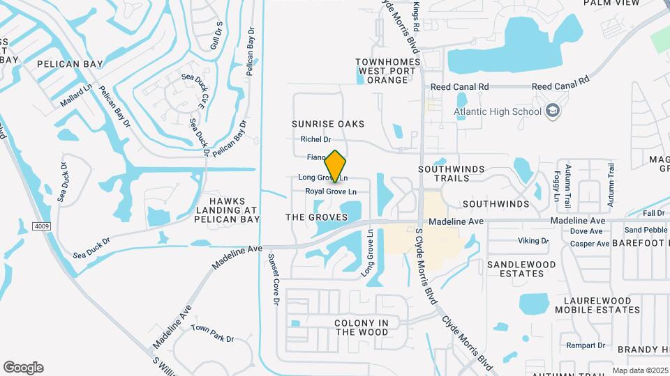 1415 Royal Grove Ln Map and Location Details