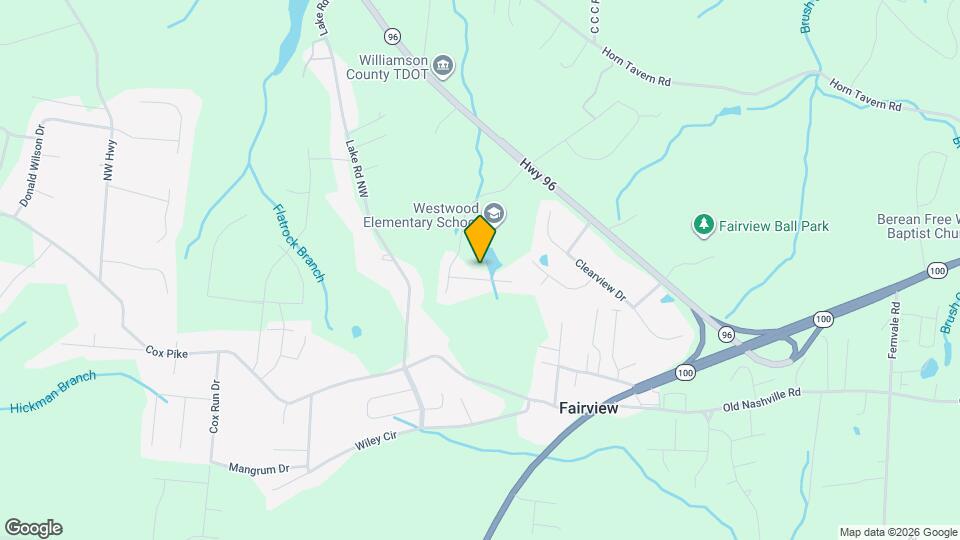 7410 Marisa Wy Map and Location Details